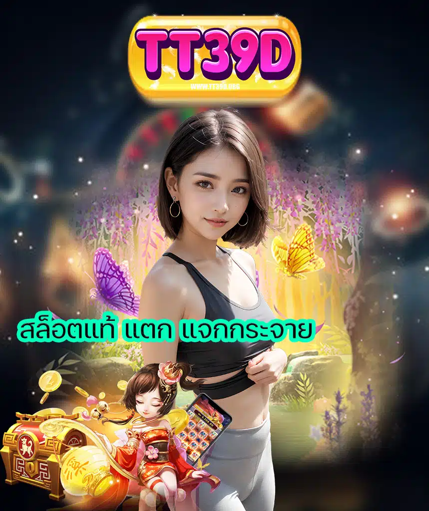 tt39d เว็บตรง